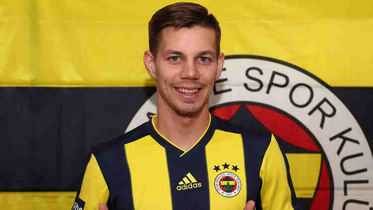 Fenerbahçe, Miha Zajc transferini duyurdu