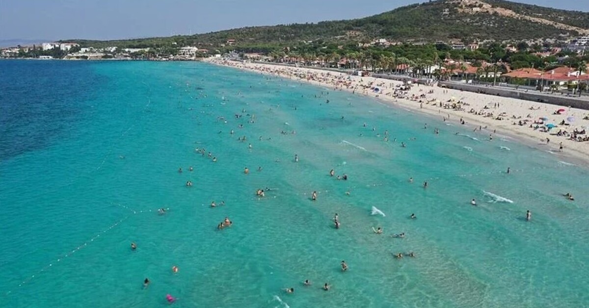 Akdeniz’de turizmi en çok gelişen ülke Türkiye