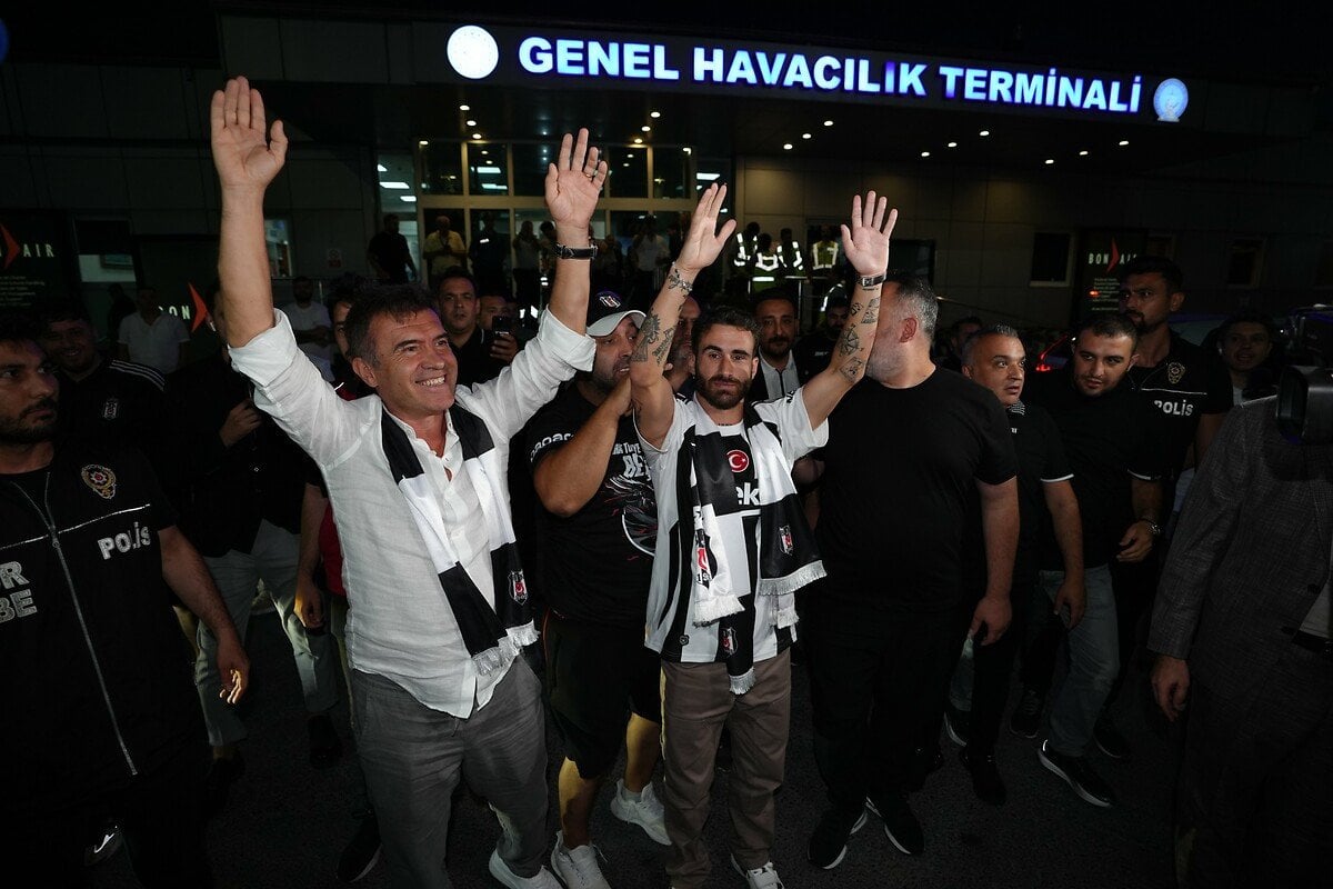 Beşiktaş, Rafa Silva transferinin detaylarını açıkladı