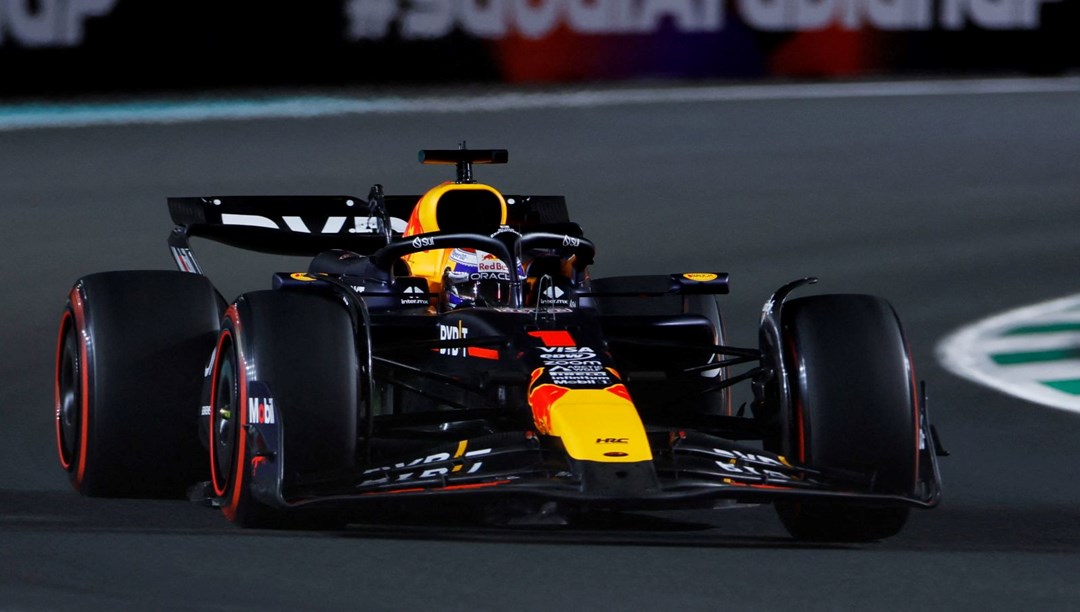 F1 Avusturya Grand Prix’sinin sprint eleme turunda Verstappen birinci oldu