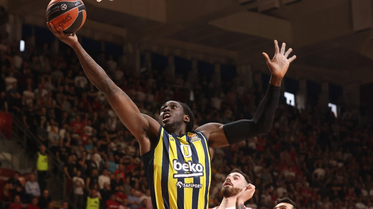 Fenerbahçe, Johnathan Motley’le yollarını ayırdı