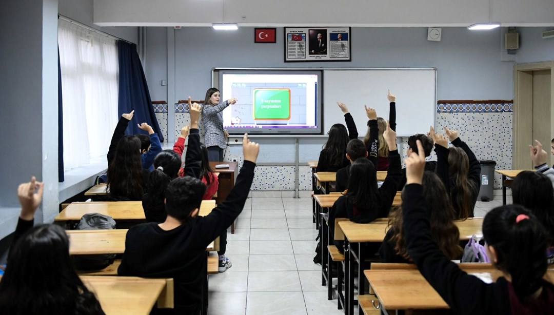 Öğretmen olmak için şartlar değişecek! Bakan Tekin: Revizyonu elzem gördük