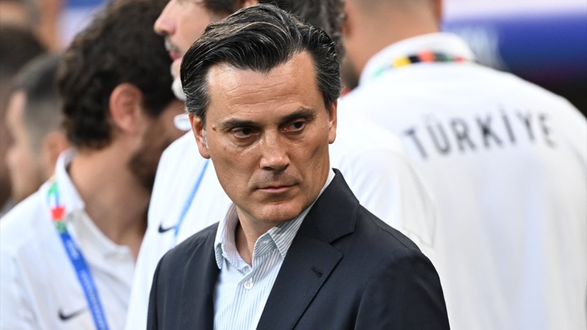 Vincenzo Montella: Kim gelirse gelsin fark etmez