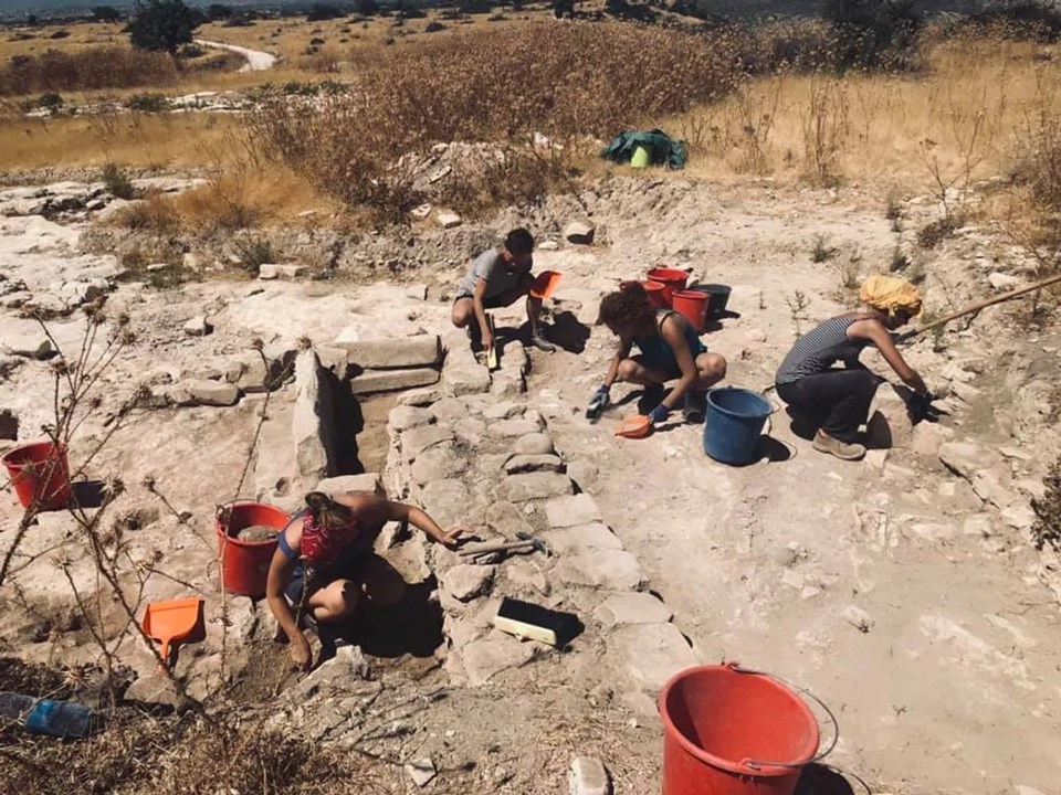 4 bin yıllık esrarengiz cinayetlerin kalıntıları ortaya çıktı