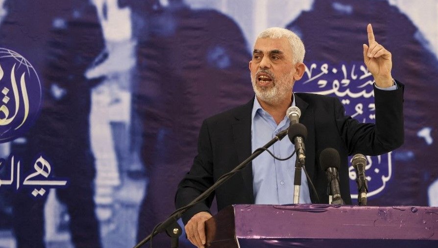 CIA: “Hamas lideri Sinvar büyük baskı altında”