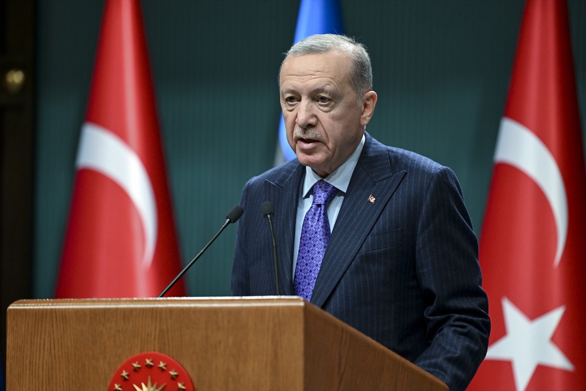 Cumhurbaşkanı: Erdoğan, AB üyeliğiyle, ilgili açıklama yaptı…