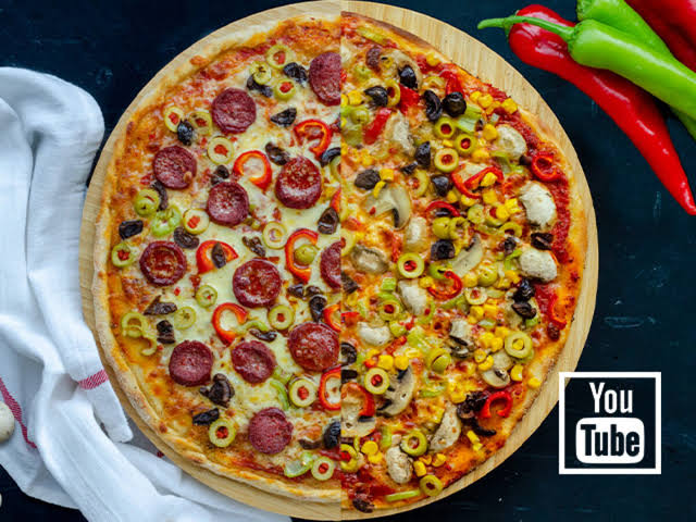 Ev Yapımı ,Pizza Tarifi: Kolay ve, Lezzetli Adımlar”