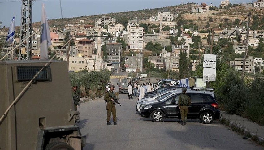 İsrail, Batı Şeria’da Filistinlilere ait 441 dönüm araziye el koydu