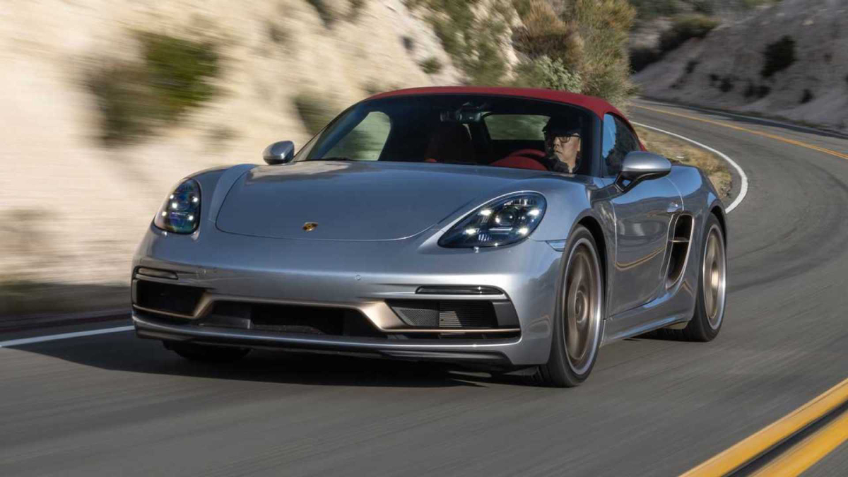 Porsche” Efsane Modellerin: Üretiminin ,Durdurulacağını Açıkladı’!