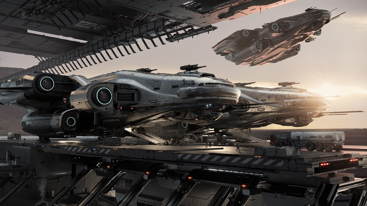 Star Citizen Meraklılarına Müjde: Ücretsiz Deneme Fırsatı Geliyor!”