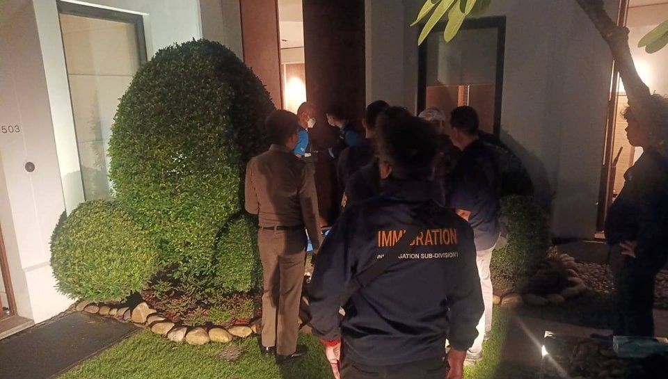 Tayland’da lüks otelde 6 kişi ölü bulundu