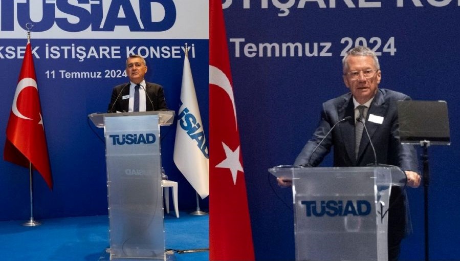 TÜSİAD’dan enflasyonla mücadele vurgusu: Bu sürece devam etmeliyiz